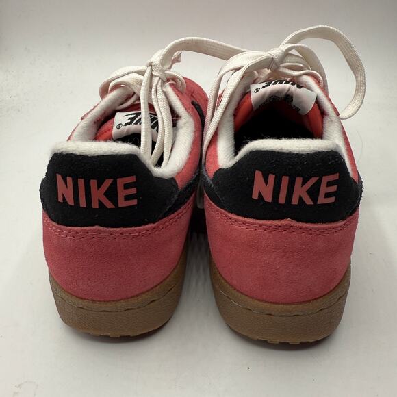 NEW Nike Women's Field General Sneaker Adobe /Black Gum Dark Brown US 7 - Picture 4 of 9